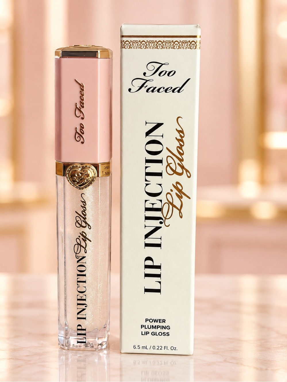 Too Faced Lip Injection Stars Are Aligned Power Plumping Lip Gloss